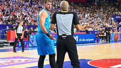 Fiba odgovorila na kritike sodnikov na EuroBasketu