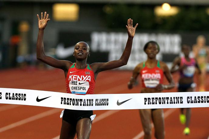 Chespol Kenija Eugene diamantna liga | Foto Getty Images