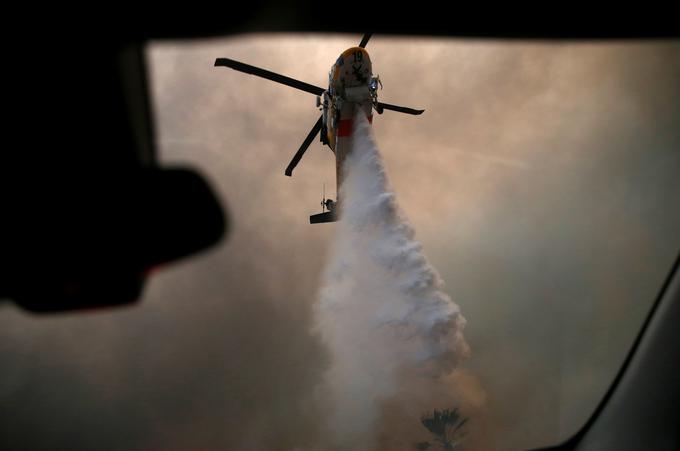 Požar Kalifornija | Foto: Reuters