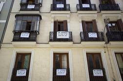 Španska stanovanja se prodajajo 70 odstotkov ceneje