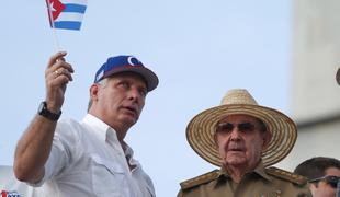 Kuba prvič po revoluciji brez Castra na oblasti