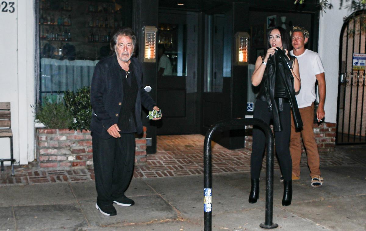 Al Pacino zmenek | Foto Profimedia