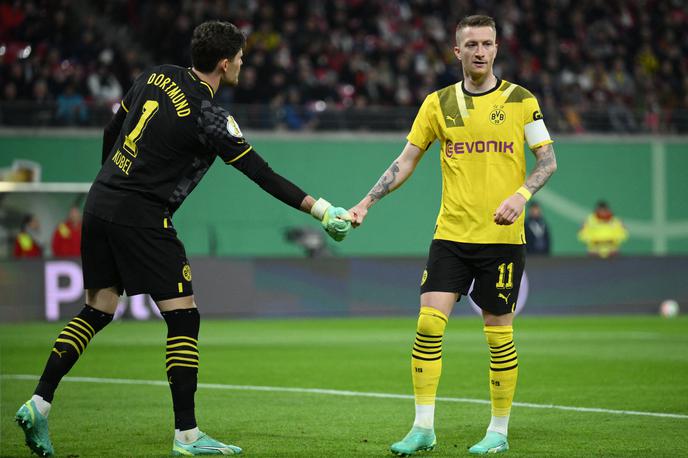 Marco Reus | Marco Reus je za eno sezono podaljšal pogodbo z Borussio Dortmund. | Foto Reuters