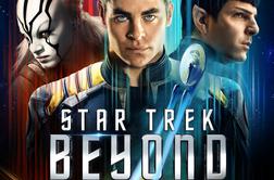 Zvezdne steze: Onkraj (Star Trek Beyond)
