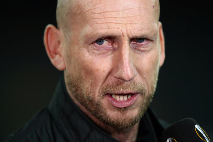 Jaap Stam | Hud poraz na derbiju proti Ajaxu je bil usoden za trenerja Feyenoorda Jaapa Stama. | Foto Reuters