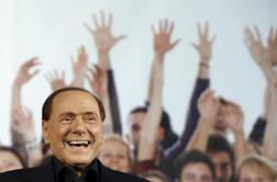 Silvio Berlusconi je postal vegetarijanec