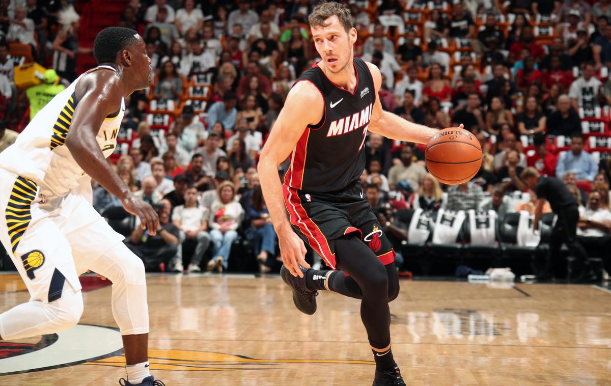 Goran Dragić Miami Heat | Foto Getty Images