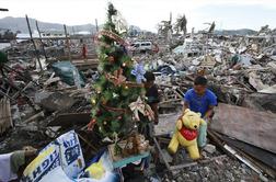 Pet najhujših naravnih katastrof leta 2013