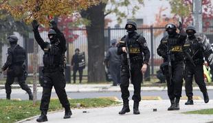 V BiH zaradi napada na veleposlaništvo ZDA aretirana četrta oseba