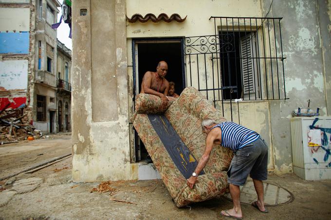 Havana Irma | Foto: Reuters