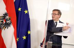 Zaradi izčrpanosti odstopil avstrijski minister za zdravje