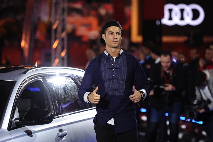 Cristiano Ronaldo | Foto Guliver/Getty Images