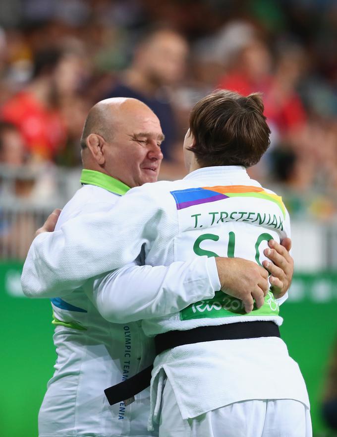 Bo še kdo od slovenskih športnikov ali športnic sledil tini Trstenjak pri zbiranju medalj v Riu? | Foto: Getty Images