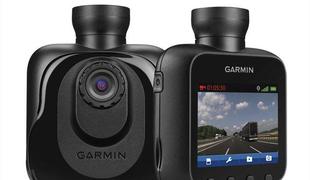 Garminova samodejna kamera: približek avtomobilski črni skrinjici?
