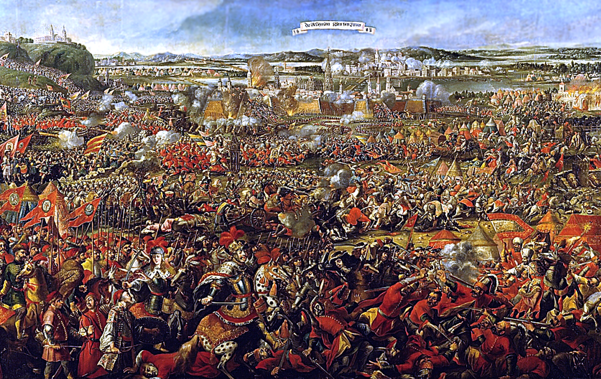 Bitka za Dunaj | Foto commons.wikimedia.org