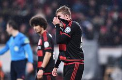 Bayern zlahka osvojil Bochum, Kampl razočaran 