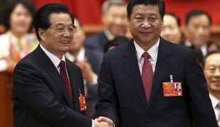 Ši Jinping je postal novi kitajski predsednik