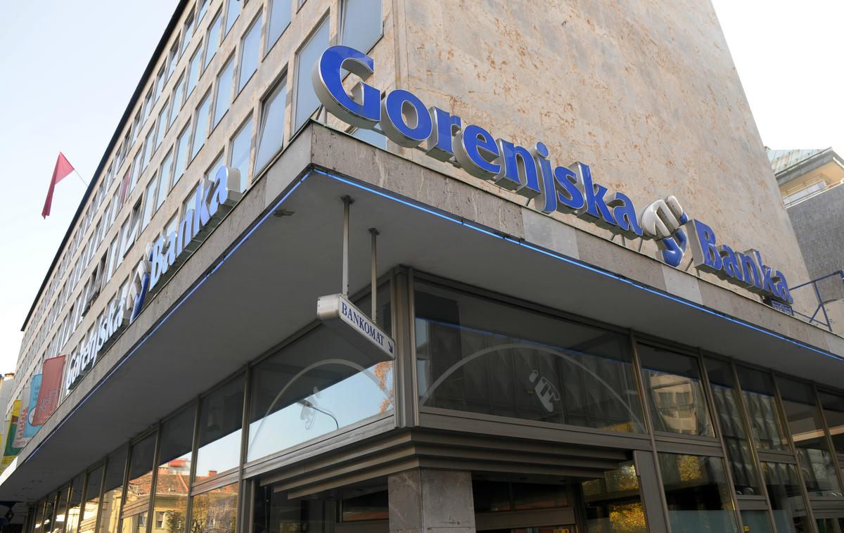 Gorenjska banka | AIK banka je prevzela celotno lastništvo Gorenjske banke. | Foto STA