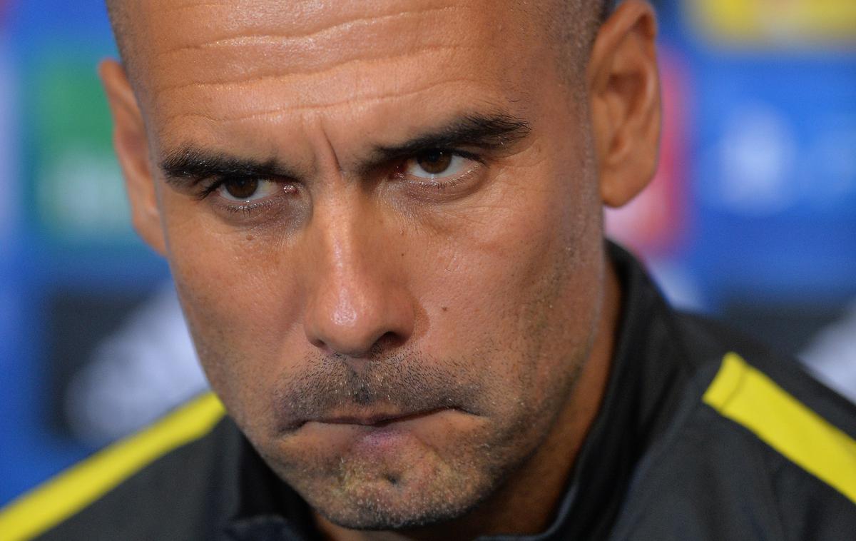 Josep Guardiola | Foto Guliver/Getty Images