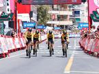 Jumbo-Visma ženske, Vuelta Feminina 2023