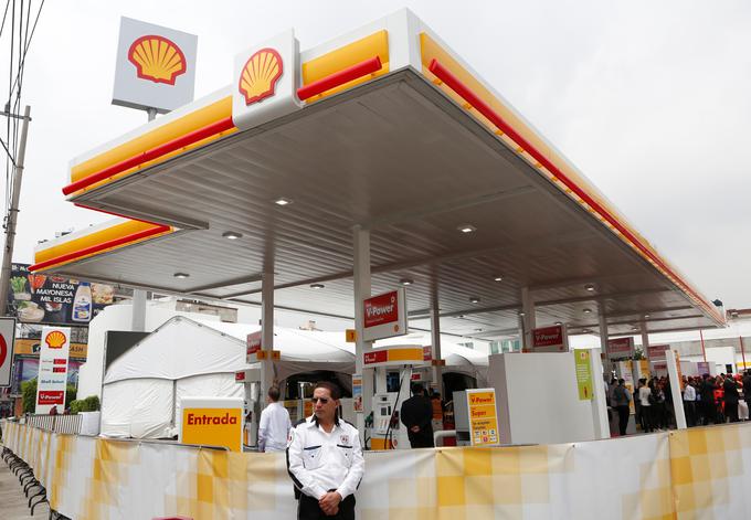 Shell | Foto: Reuters