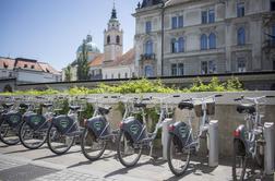 Štiri leta ljubljanskega mestnega kolesa Bicikelj (video)
