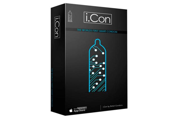 i.Con, pametni kondom | Foto British Condoms