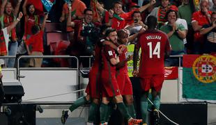 Portugalci zanesljivo v Rusijo, razočarani Robben ne bo več igral za Nizozemsko