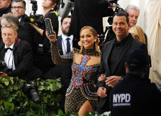 Alex Rodriguez Jennifer Lopez | Foto: AP / Guliverimage