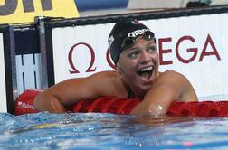 Julija Jefimova priplavala svetovni rekord 