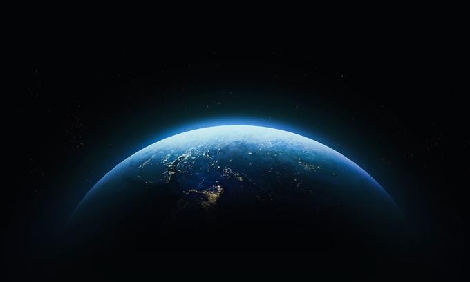Vesolje. Zemlja | Foto: Shutterstock