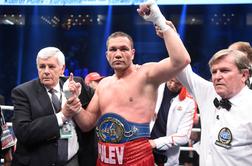 Bolgarski boksar namenil 1,5 milijona evrov za boj proti koronavirusu