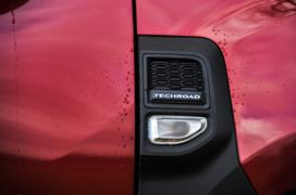 Dacia duster 1.4 TCe techroad