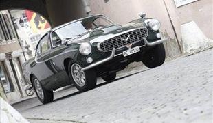 Volvo z Aston Martinovim motorjem