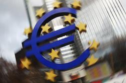 ECB prejšnji teden odkupila za 124 milijonov evrov obveznic