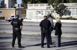 V Los Angelesu zaradi teroristične grožnje zaprli šole