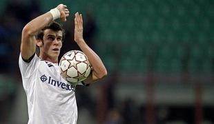 Bale: Mika me tujina, a bom ostal pri Tottenhamu