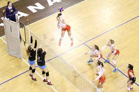 Calcit Volleyball Nova KBM Branik