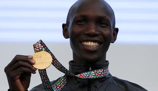 Štiriletna kazen za nekdanjega svetovnega rekorderja v maratonu