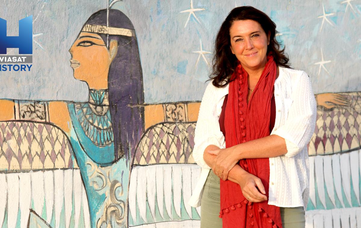 Junij na Viasat History | Dokumentarna serija Nil: 5000 let zgodovine bo gledalce popeljala na edinstveno in nepozabno potovanje skozi vrhunce zgodovine starodavnega Egipta. | Foto DCD Rights