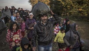 Dogovor na balkanski poti: vstop le še za begunce z vojnih območij