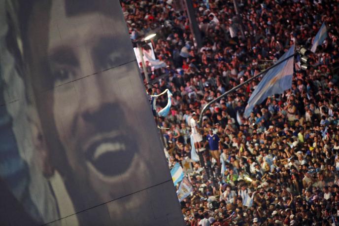 Lionel Messi | Leo Messi je v zadnjih tednih obnorel že tako fanatične argentinske navijače. | Foto Reuters