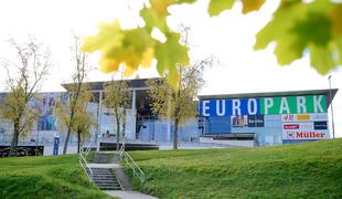 Europark Maribor letos praznuje že 23. rojstni dan