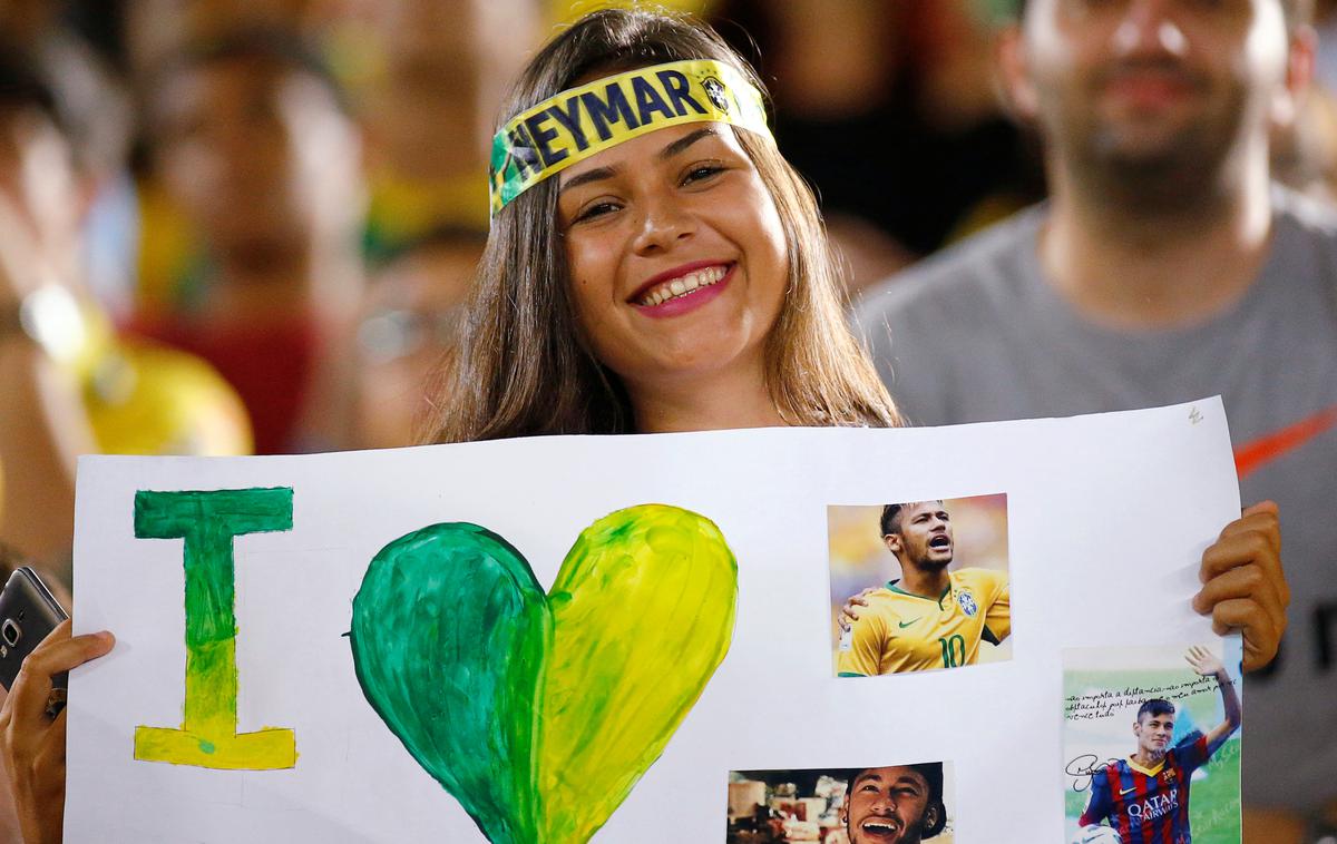 Neymar | Foto Reuters
