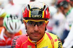 Rodriguezu četrta etapa dirke po Baskiji, Špilak 12.