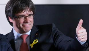 Puigdemont: Španija je bila poražena #video