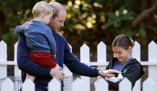 Zakaj princ William ne nosi poročnega prstana