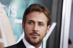 Katero seksi vlogo je zavrnil Ryan Gosling?