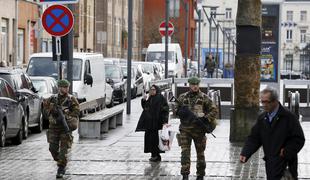 Bruselj: evropska prestolnica džihadistov