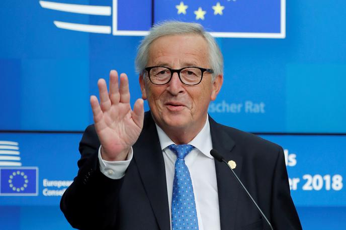 Jean-Claude Juncker | Predsednika Evropske komisije Jean-Clauda Junckerja 11. novembra čaka operacija zaradi anevrizme. | Foto Reuters